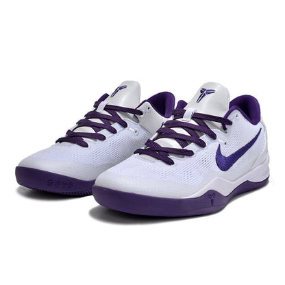 NIKE Kobe 8 - Fatal Venom Sneakers - Red Unisex Streetwear Limited Edition