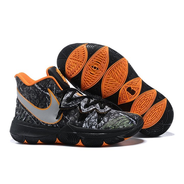 NIKE Kyrie 5 - Taco Pe - Red Unisex Streetwear Limited Edition