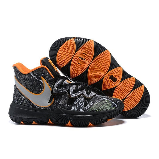 NIKE Kyrie 5 - Taco Pe - Red Unisex Streetwear Limited Edition