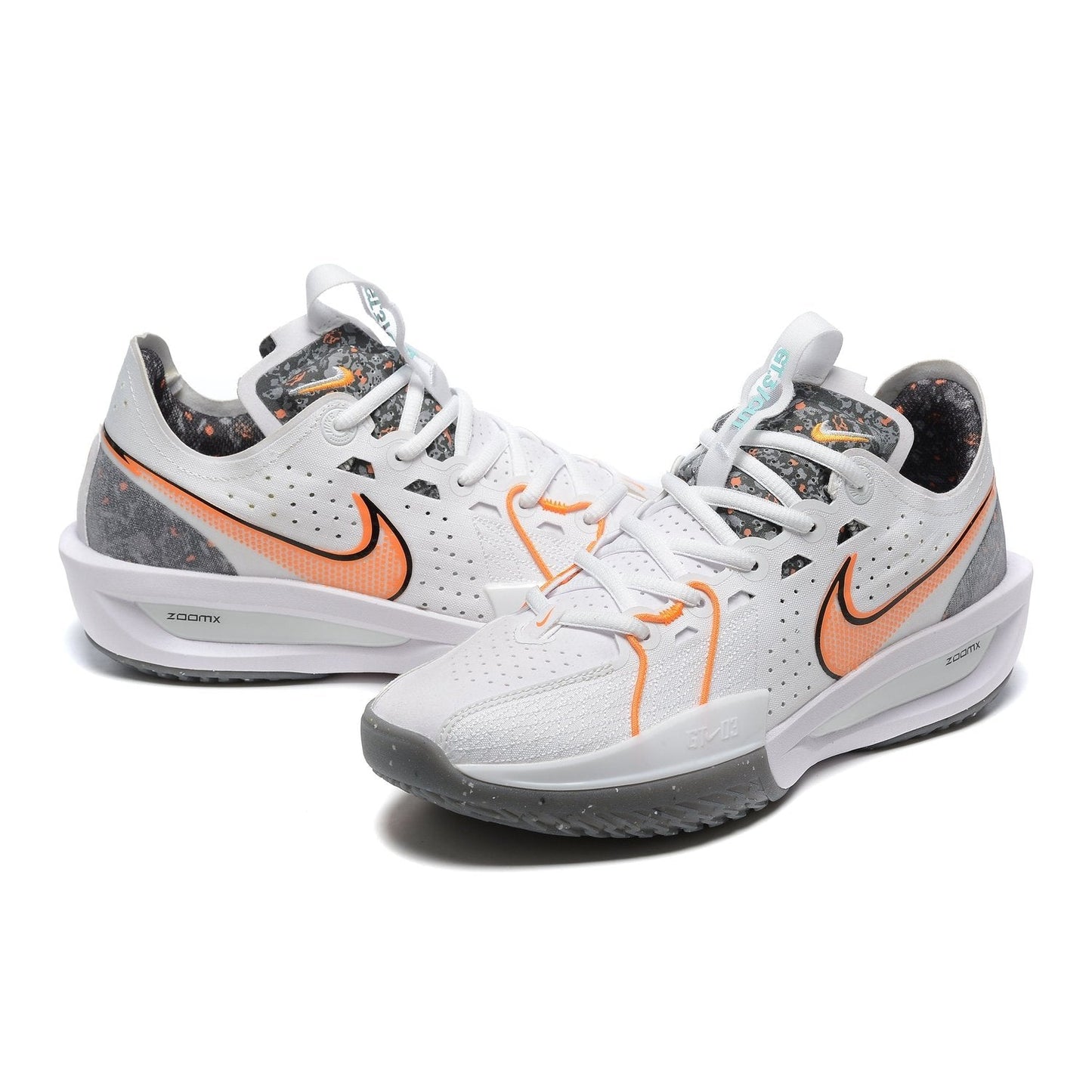 NIKE Air Zoom G.t. Cut 3 - Alpha Dog Shoes Unisex Streetwear Limited Edition