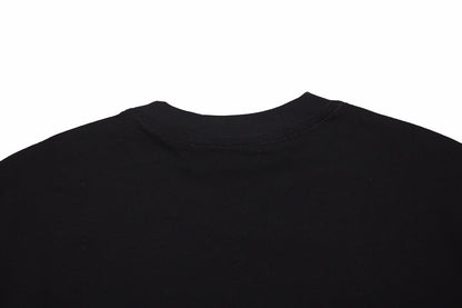 T-shirt Gucci à imprimé ours en peluche - Crème