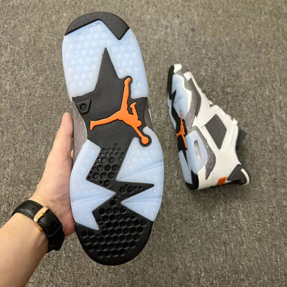 Jordan 6 Low 'atmosphere Grey' Sneakers Unisex Streetwear Limited Edition - The Air Jordan 6 Low 'Atmosphere Grey' brings a sleek and modern design to one