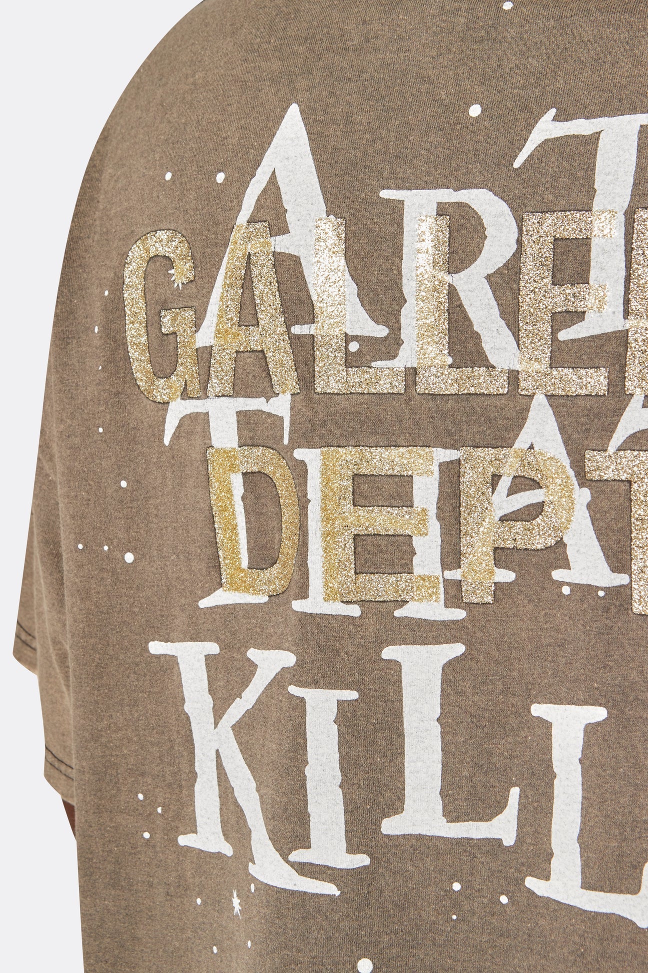 Gallerydept. ¡°ART THAT KILLS' Rod Tee - detail - replica sneakers