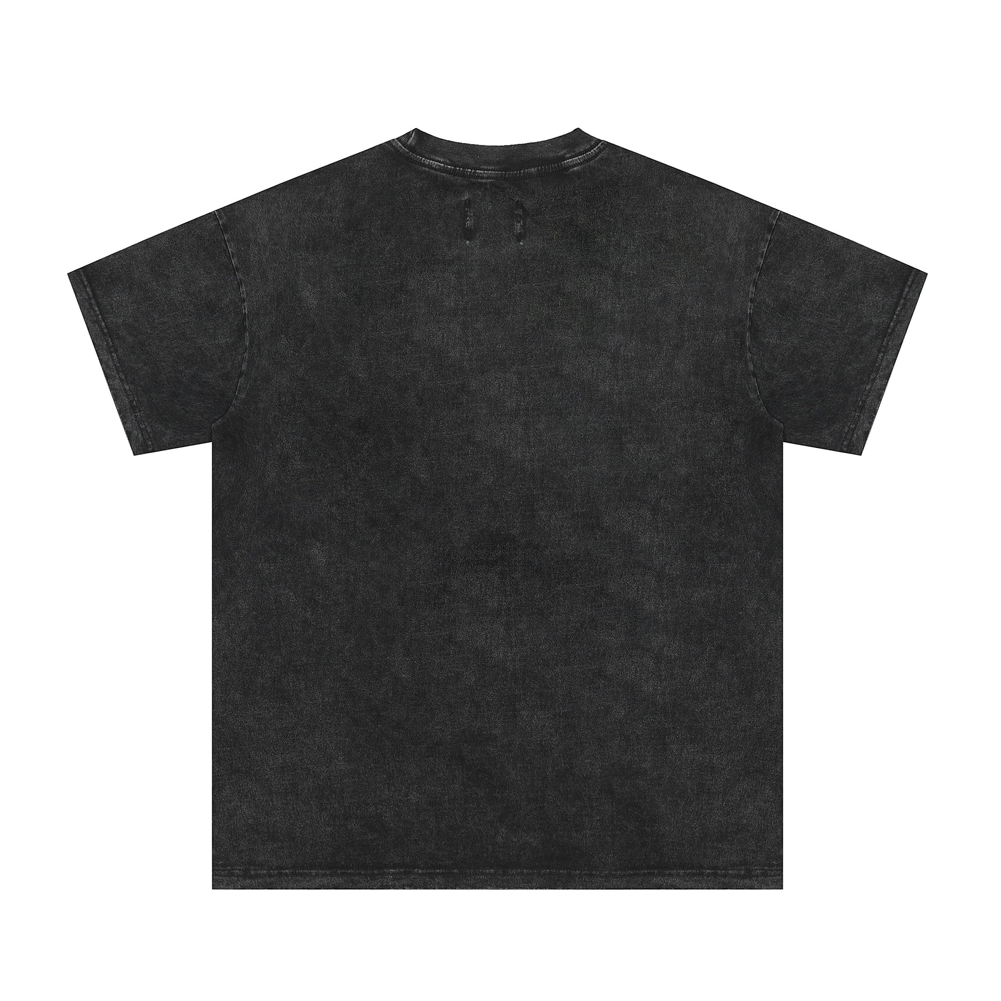 Gallery Dept. T-Shirt - Black Unisex Streetwear Limited Edition - The Gallery Dept. 'USA Tour' T-Shirt is a dynamic addition to any wardrobe, combining bold