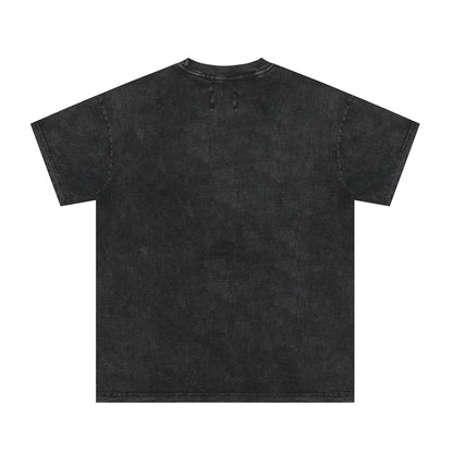 Gallery Dept. T-Shirt - Black Unisex Streetwear Limited Edition - The Gallery Dept. 'USA Tour' T-Shirt is a dynamic addition to any wardrobe, combining bold