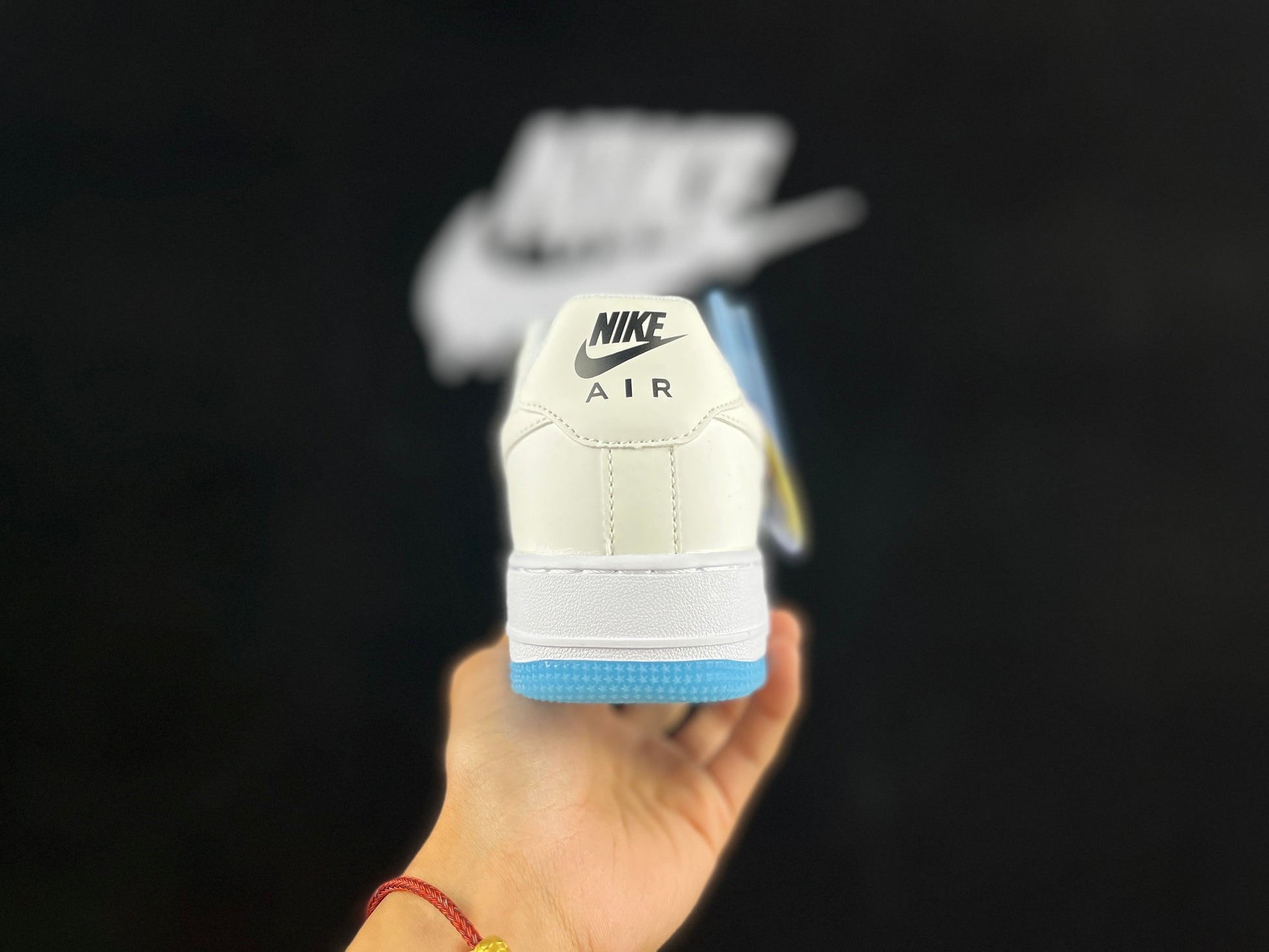 NIKE Air Force 1 'thermal' - Black Unisex Streetwear Limited Edition - **Nike Air Force 1 'Thermal'** The Nike Air Force 1 'Thermal' brings a unique and