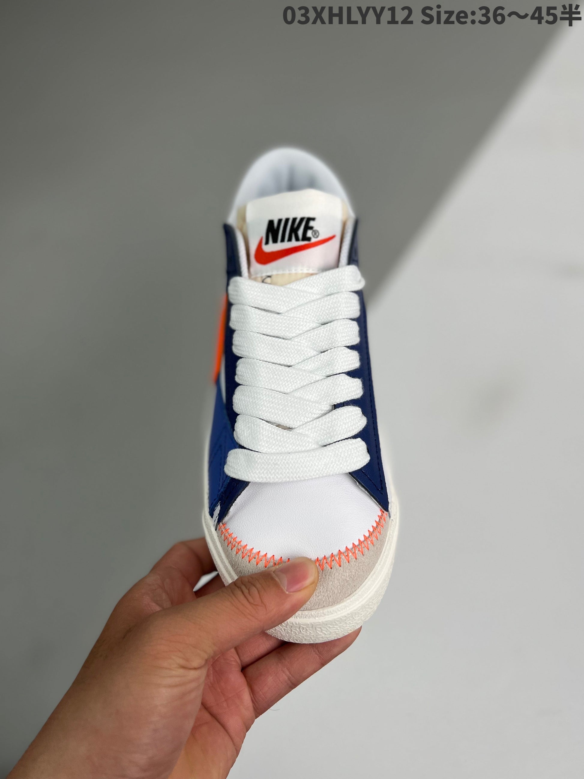Nike Blazer Low'1977 Jumbo Unisex Streetwear Limited Edition - The Nike Blazer Low '1977 Jumbo reimagines the classic silhouette with bold, oversized design elements
