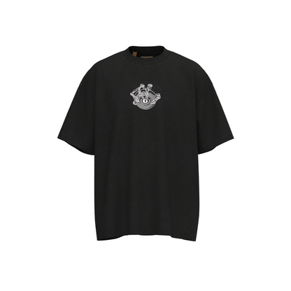 GALLERY Dept Jogger Pants - Black Unisex Streetwear Limited Edition - The Gallery Dept. 'Mechanic' Tee is an edgy and artistic addition to your streetwear collection.