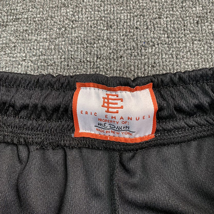 ERIC Emanuel Ee Basic Shorts - Grey - Black Unisex Streetwear Limited Edition