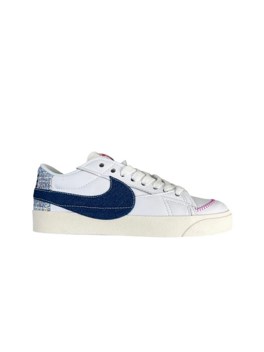 Nike Blazer Low'1977 Shorts Unisex Streetwear Limited Edition - The Nike Blazer Low is a timeless sneaker that combines retro style with modern versatility.