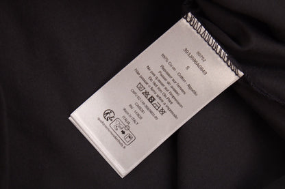 Camiseta Dior con logo minimalista