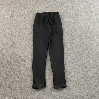 SYNA World Sweatpants - Black Unisex Streetwear Limited Edition