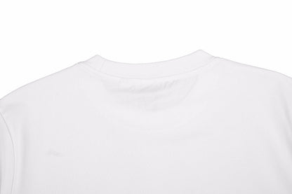 Gucci T-shirt - White Unisex Streetwear Limited Edition - <p dir='ltr'><span>This Gucci t-shirt features a playful design with the brand name 'GUCCI' spelled