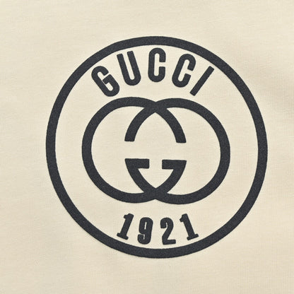 Camiseta Gucci - Logotipo de 1921
