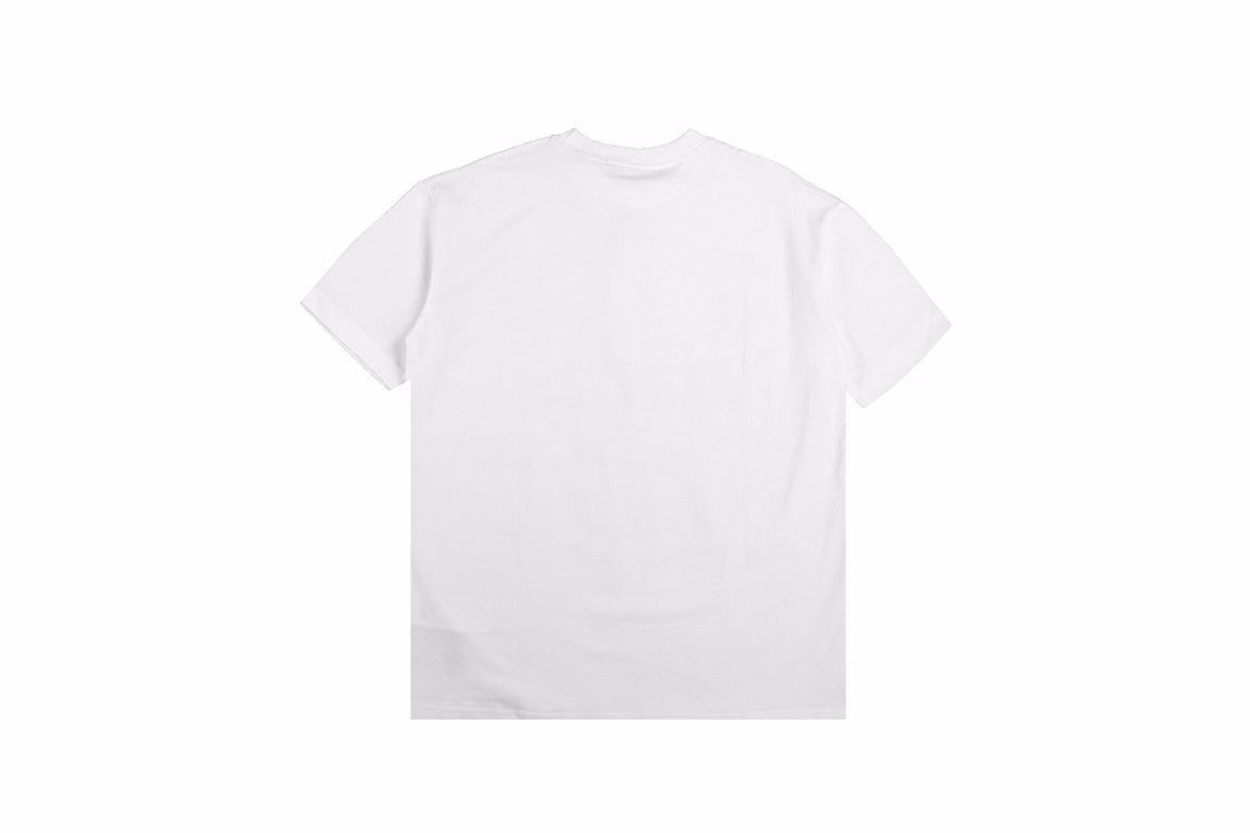 Gucci Graphic Logo T-shirt - Black Unisex Streetwear Limited Edition - <p dir='ltr'><span>This Gucci t-shirt features a bold graphic logo design. The white shirt displays