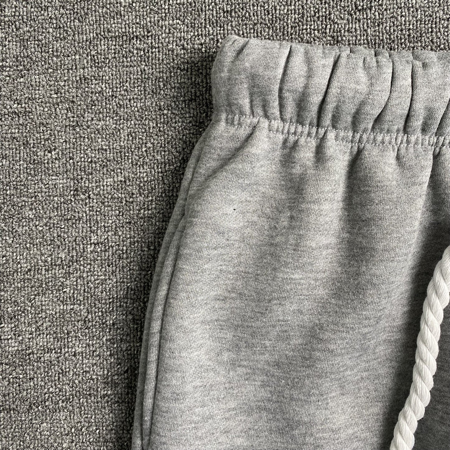 SYNA World Syna Logo Sweatpants - Grey Unisex Streetwear Limited Edition