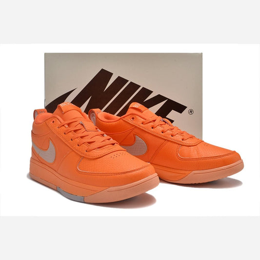 NIKE Book 1 - Chapter One Sneakers Unisex Streetwear Limited Edition