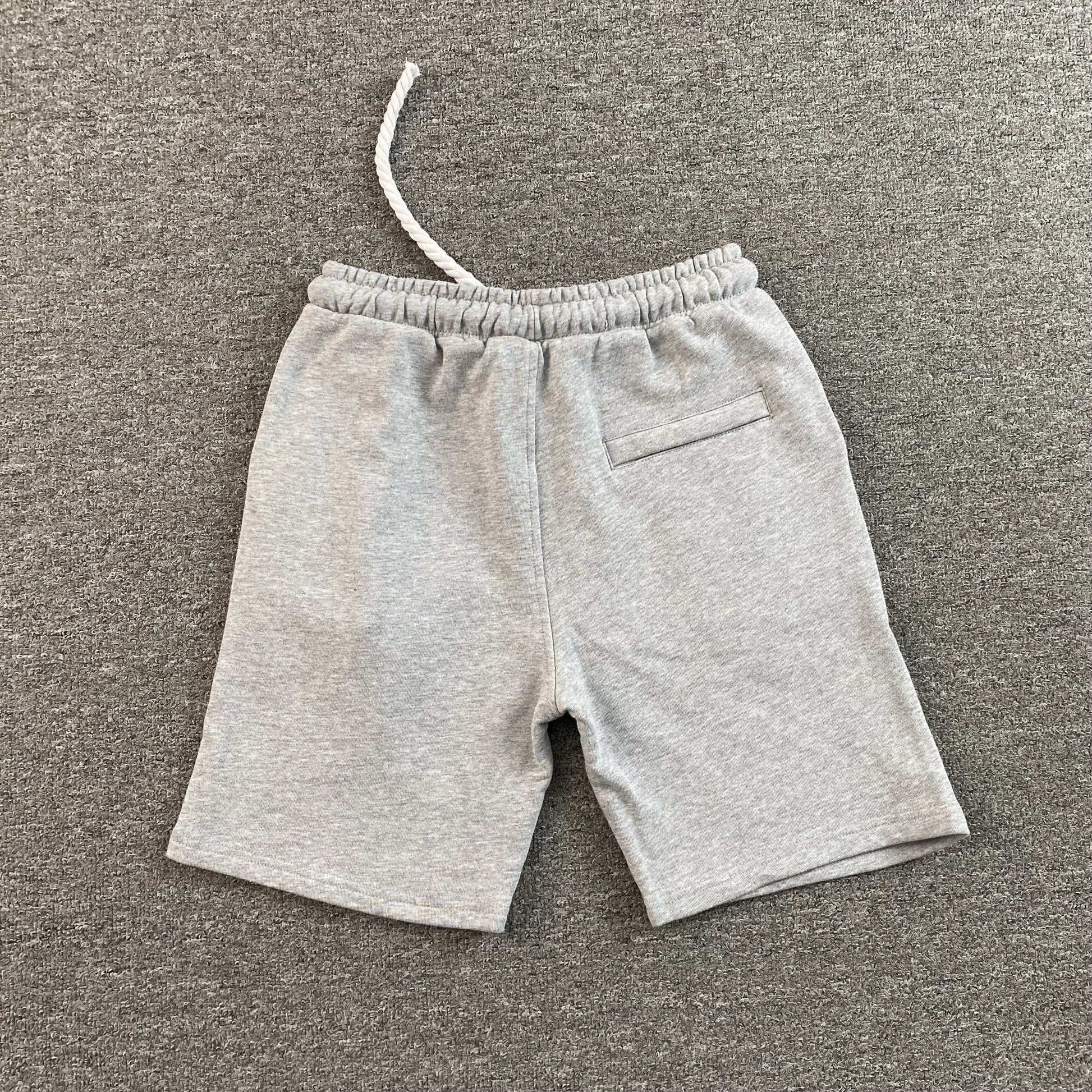 SYNA World Shorts - Grey Unisex Streetwear Limited Edition