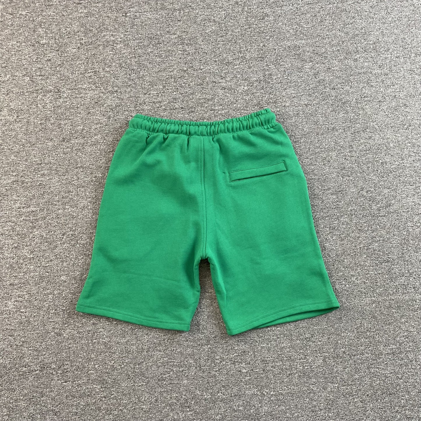 SYNA World Shorts - Green Unisex Streetwear Limited Edition