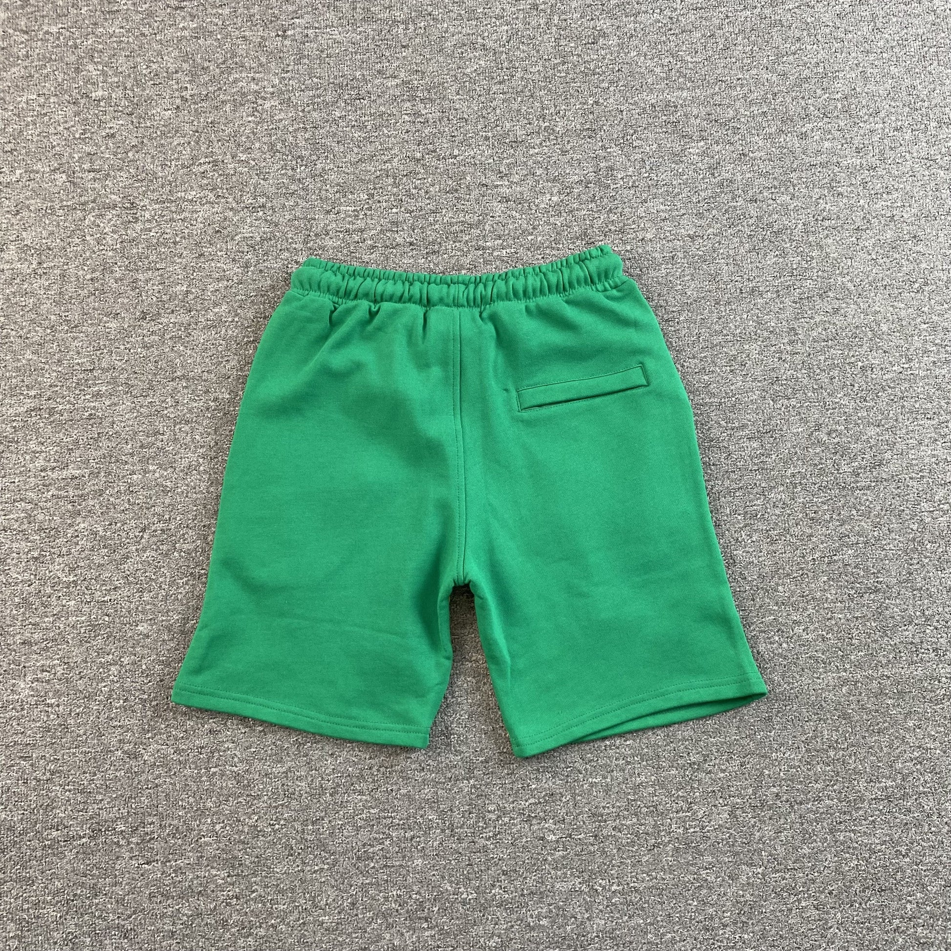 SYNA World Shorts - Green Unisex Streetwear Limited Edition