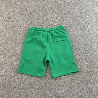 SYNA World Shorts - Green Unisex Streetwear Limited Edition