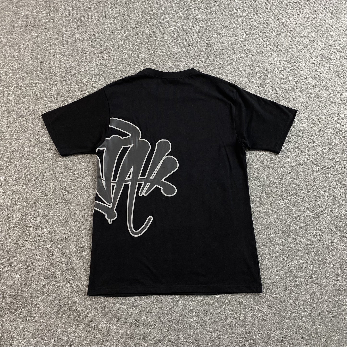 SYNA World T-shirt - Black Unisex Streetwear Limited Edition