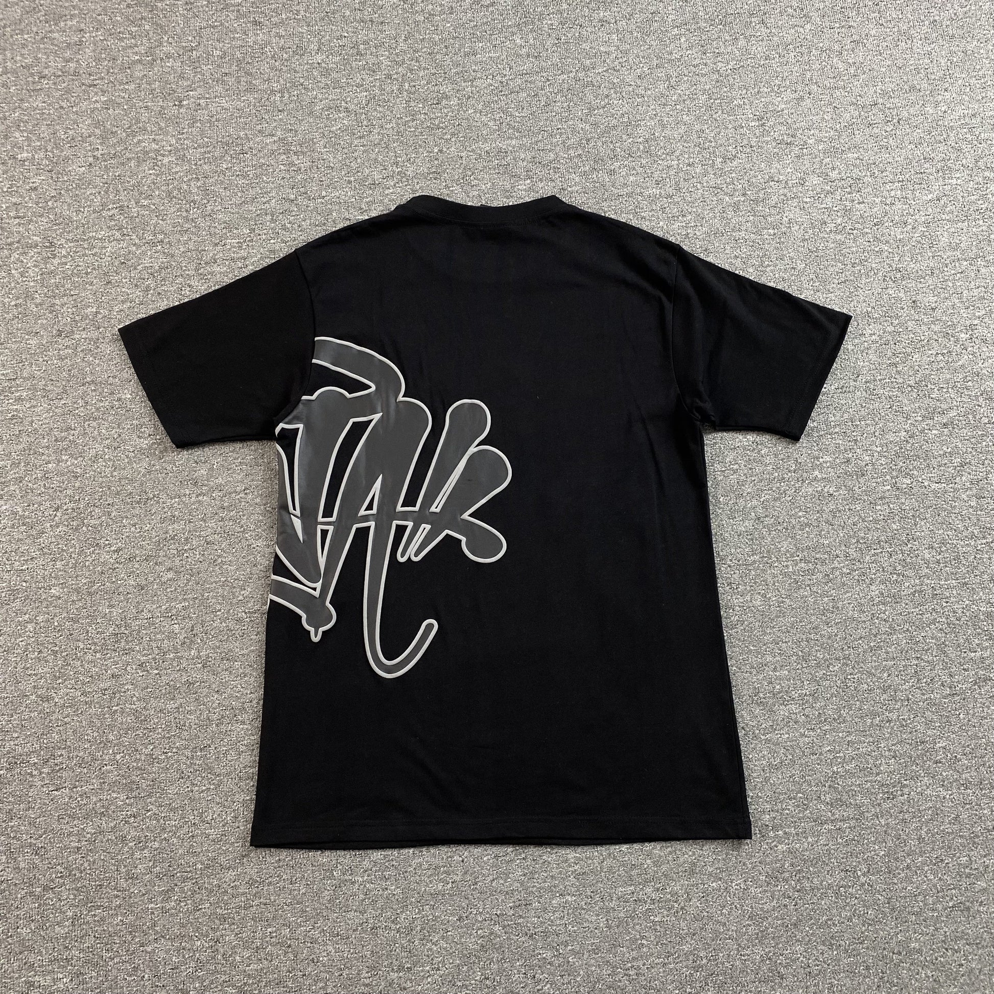 SYNA World T-shirt - Black Unisex Streetwear Limited Edition