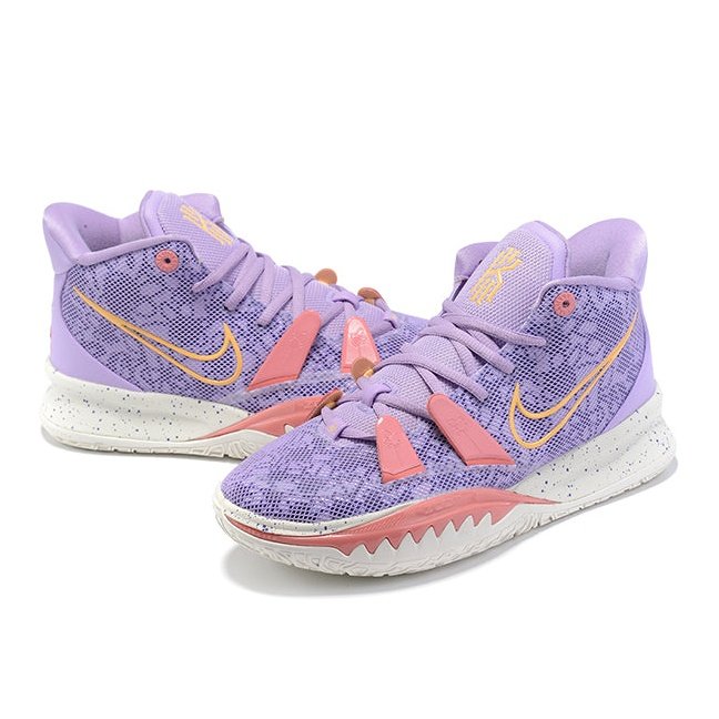 NIKE Kyrie 7 - Daughters Azurie Unisex Streetwear Limited Edition