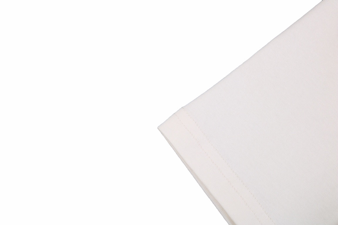 Camiseta con logo degradado de Dior