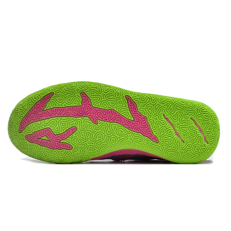 PUMA Lamelo Ball Mb.03 - To - Ic Sneakers - Red Unisex Streetwear Limited Edition