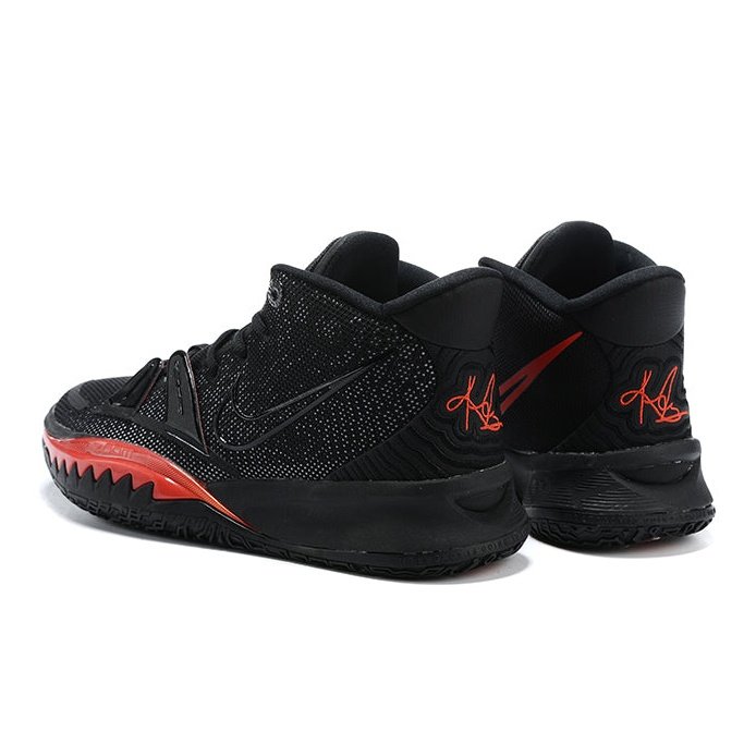 NIKE Kyrie 7 - Bred Unisex Streetwear Limited Edition