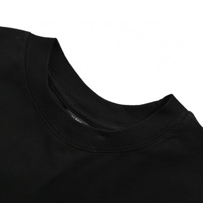 Balenciaga Love Notes T-shirt In - Black Unisex Streetwear Limited Edition - The Balenciaga Love Notes T-Shirt in black is a striking and fashionable piece that adds