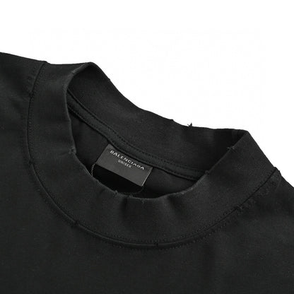 CAMISETA BALENCIAGA NEGRA