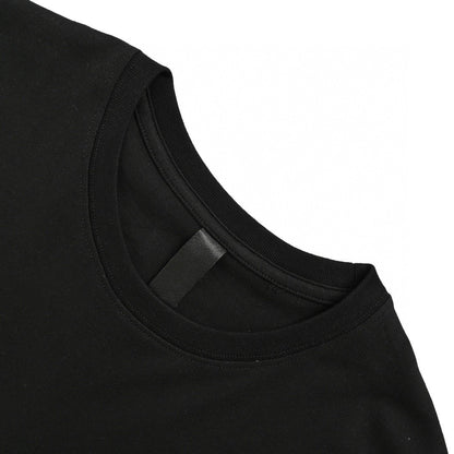 Gucci Apple Logo T-shirt (black) Unisex Streetwear Limited Edition - Add a fun and vibrant piece to your wardrobe with the Gucci Apple Logo T-Shirt.
