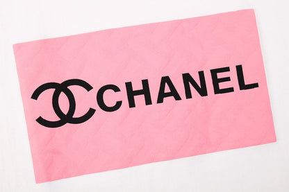 Chanel Classic Logo T-shirt - Black Unisex Streetwear Limited Edition - This white Chanel t-shirt is a timeless piece, featuring the iconic Chanel logo in black