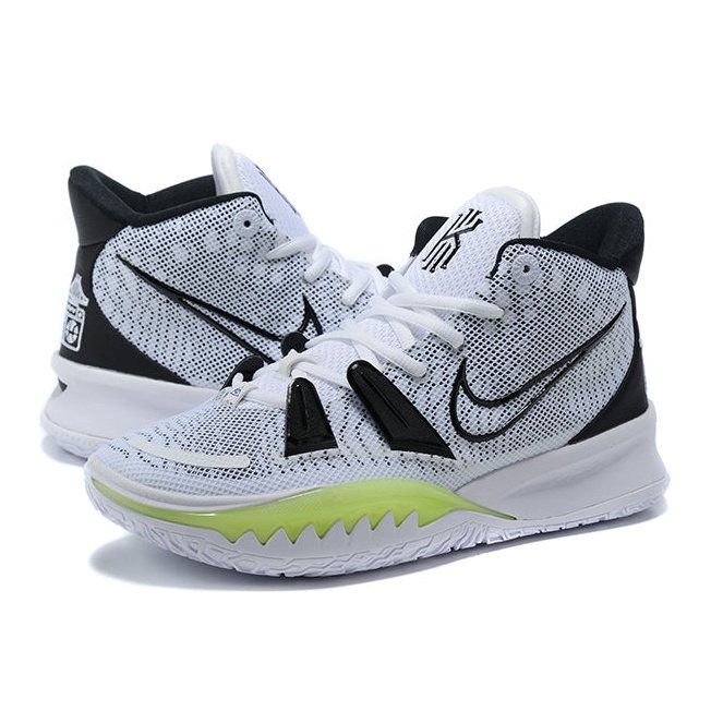 NIKE Kyrie 7 - Brooklyn Beats - Red Unisex Streetwear Limited Edition