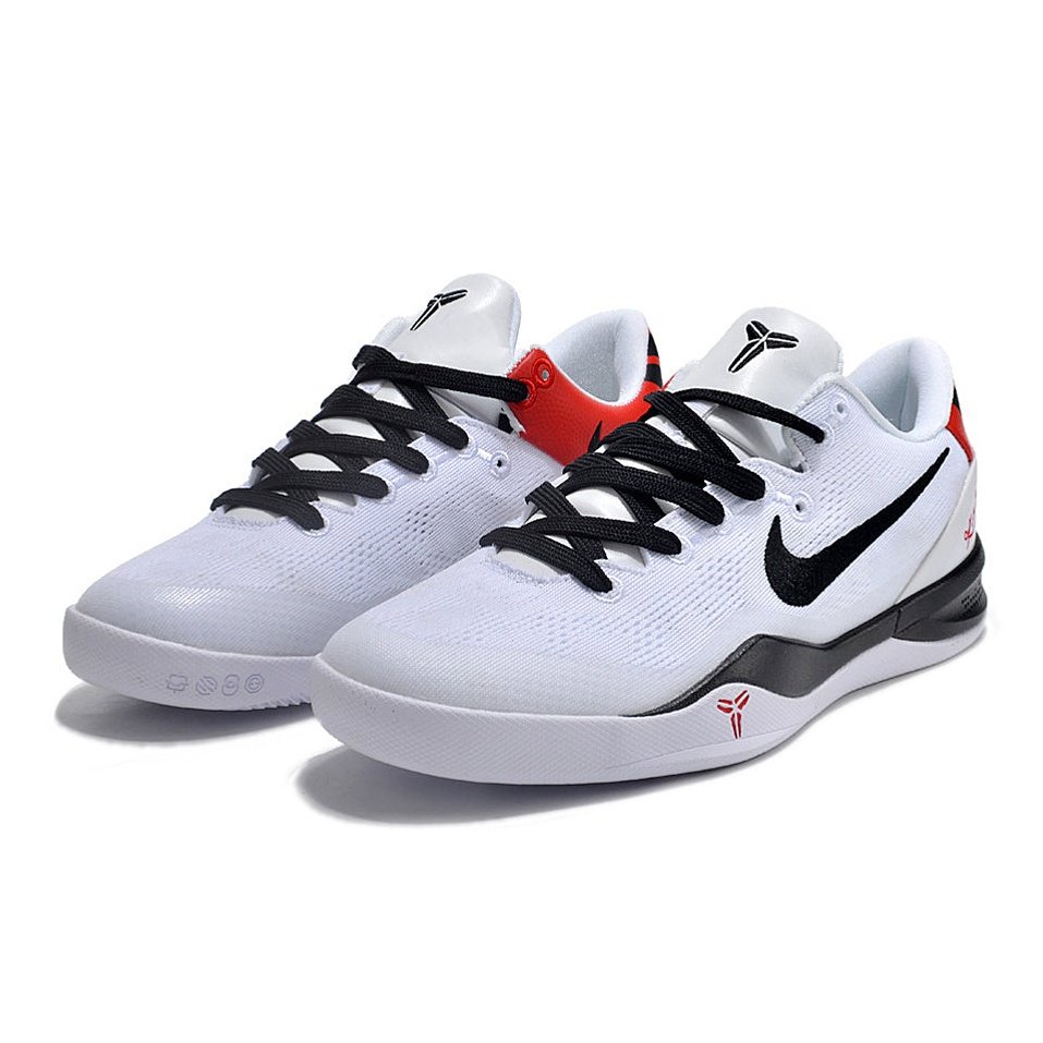 NIKE Kobe 8 - Academy Sneakers Unisex Streetwear Limited Edition