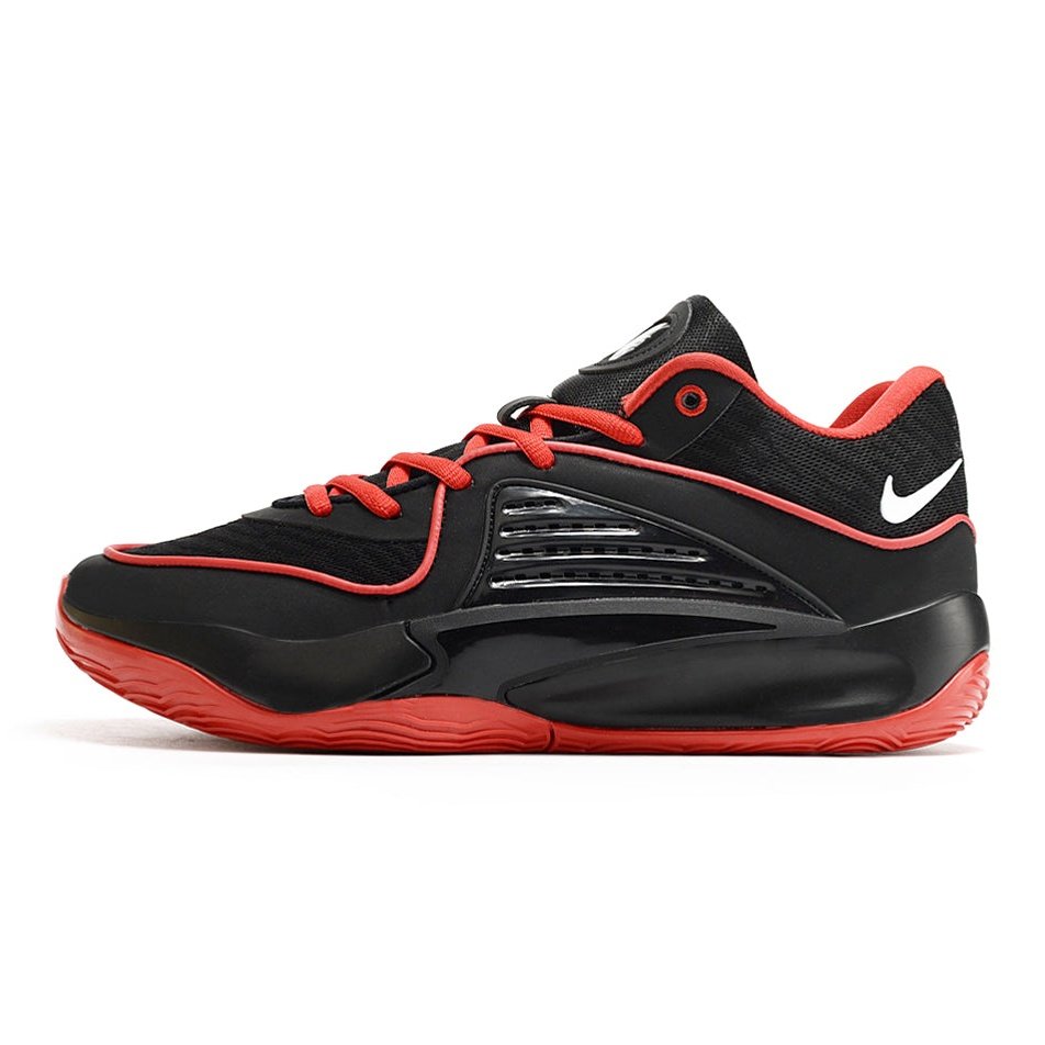 NIKE Kd 16 - The Slim Reaper Sneakers - Black Unisex Streetwear Limited Edition