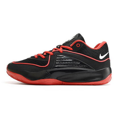 NIKE Kd 16 - The Slim Reaper Sneakers - Black Unisex Streetwear Limited Edition