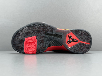 NIKE Kobe 5 Protro - Year Of The Mamba University - Red Unisex Streetwear Limited Edition