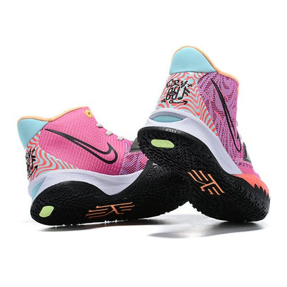 NIKE Kyrie 7 - Creator - Red Unisex Streetwear Limited Edition