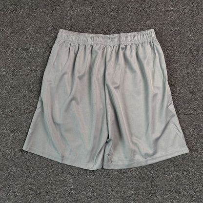 ERIC Emanuel Ee Basic Shorts Maryland - Navy - Gray Unisex Streetwear Limited Edition