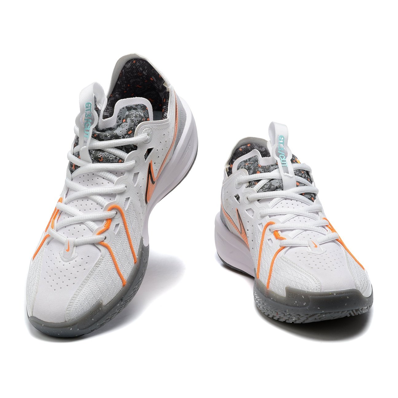 NIKE Air Zoom G.t. Cut 3 - Alpha Dog Shoes Unisex Streetwear Limited Edition