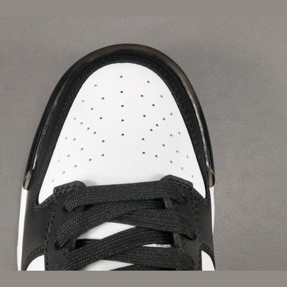 NIKE Dunk Low Twist - Panda - Black Unisex Streetwear Limited Edition