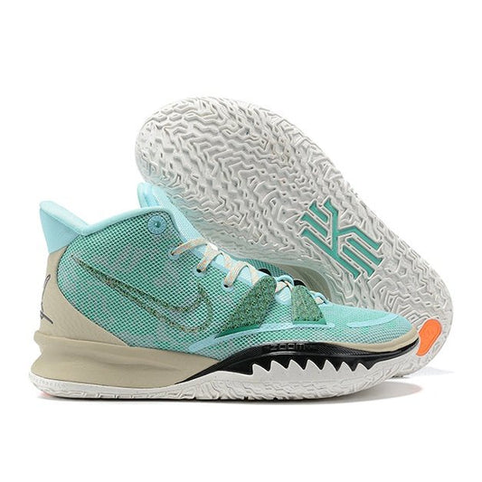NIKE Kyrie 7 - Copa - Red Unisex Streetwear Limited Edition