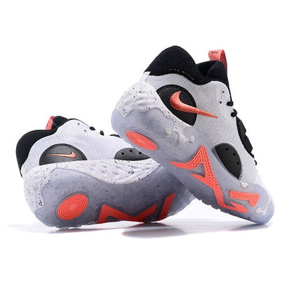 NIKE Pg 6 - Fluoro Shoes Unisex Streetwear Limited Edition - Introducing the Nike PG 6 x Fluoro, a bold fusion of style and performance designed