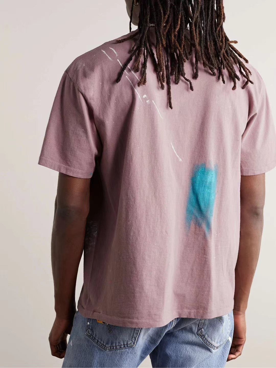 Gallery Dept. Psychology Ed Tee T-Shirt - White Unisex Streetwear Limited Edition - **Gallery Dept. Art Sale Tee** Introducing the Gallery Dept. Art Sale Tee, a fusion of