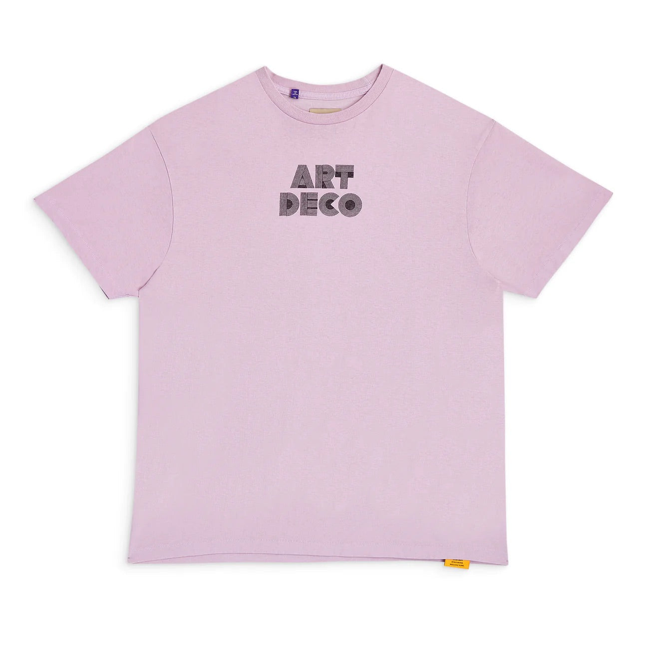 GALLERY Dept Art Deco Tee T-Shirt - Black Unisex Streetwear Limited Edition - **Gallery Dept. Miami Tee: Detailed Product Description** Elevate your casual wardrobe with the Gallery Dept.