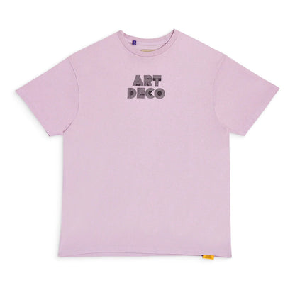 GALLERY Dept Art Deco Tee T-Shirt - Black Unisex Streetwear Limited Edition - **Gallery Dept. Miami Tee: Detailed Product Description** Elevate your casual wardrobe with the Gallery Dept.