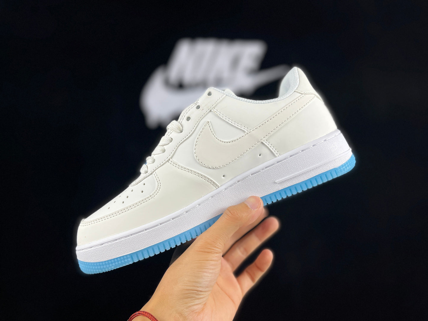 NIKE Air Force 1 'thermal' - Black Unisex Streetwear Limited Edition - **Nike Air Force 1 'Thermal'** The Nike Air Force 1 'Thermal' brings a unique and